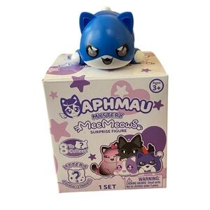 Aphmau MeeMeows Mystery Vinyl Figure Litter 5 EIN CAT New Collectible Toy